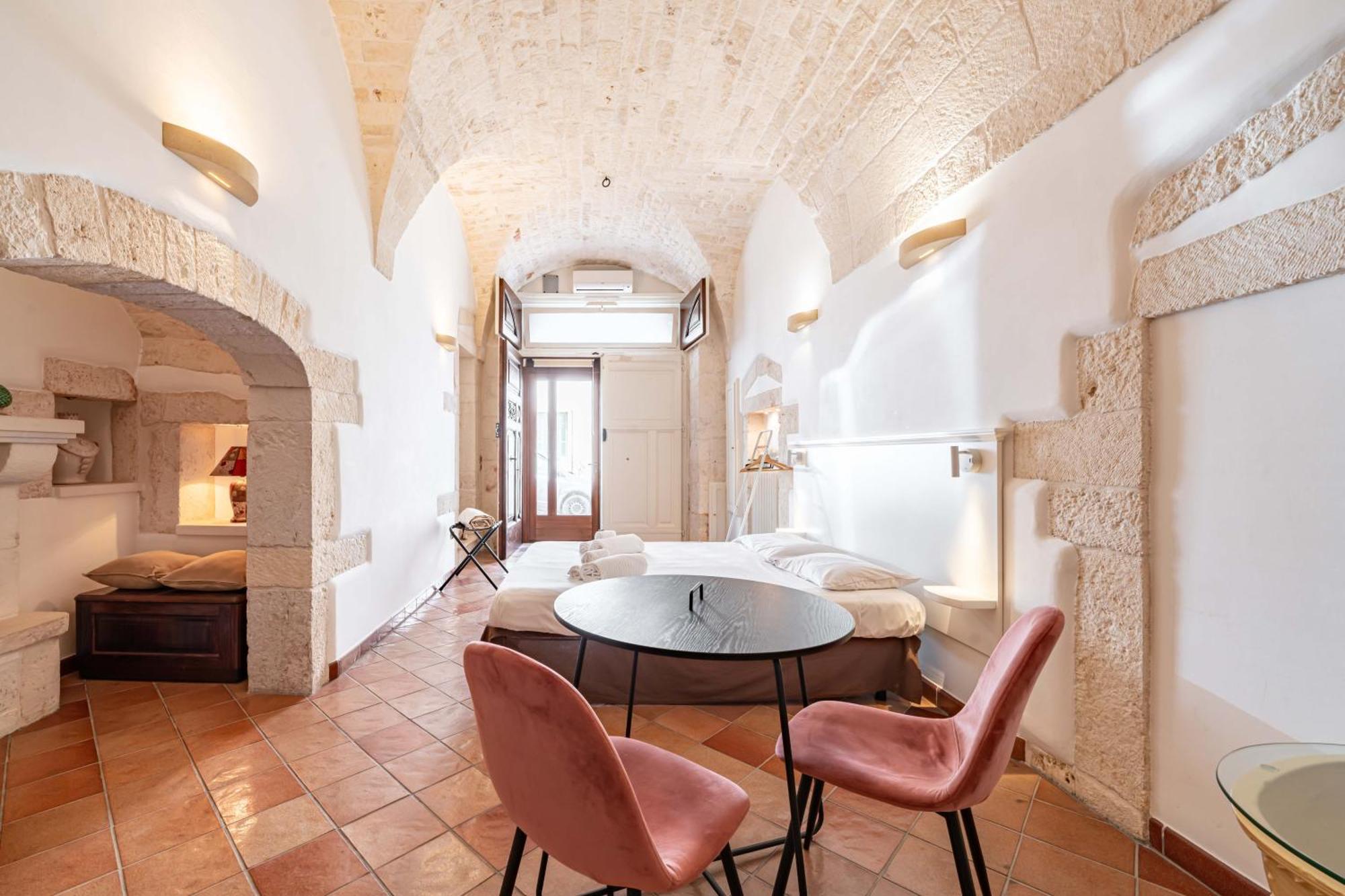 Apartamento Alma Apuliae By Rentbeat Ostuni Exterior foto