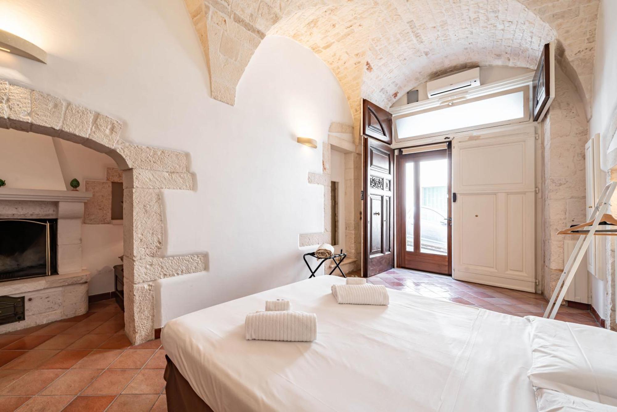 Apartamento Alma Apuliae By Rentbeat Ostuni Exterior foto